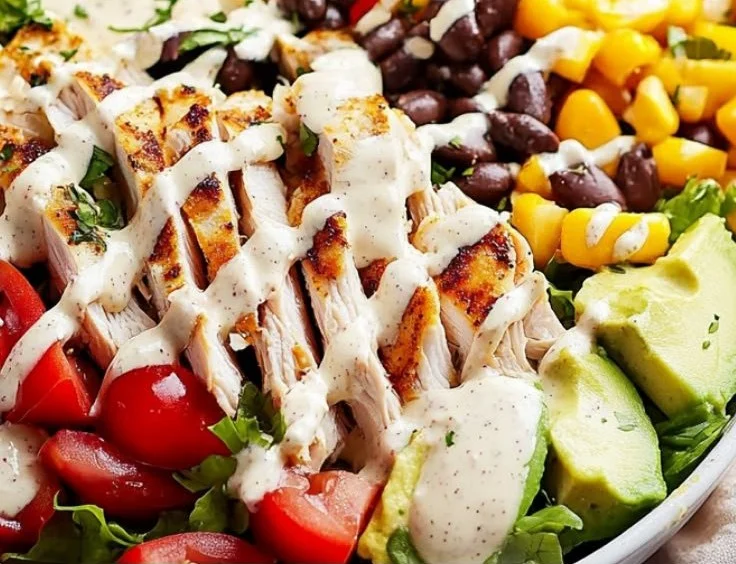 Southwest Chicken Salad