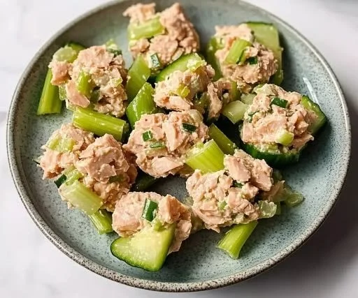 Spicy Tuna Salad
