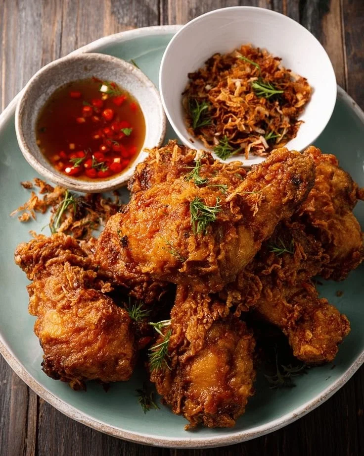 Thai Southern Fried Chicken