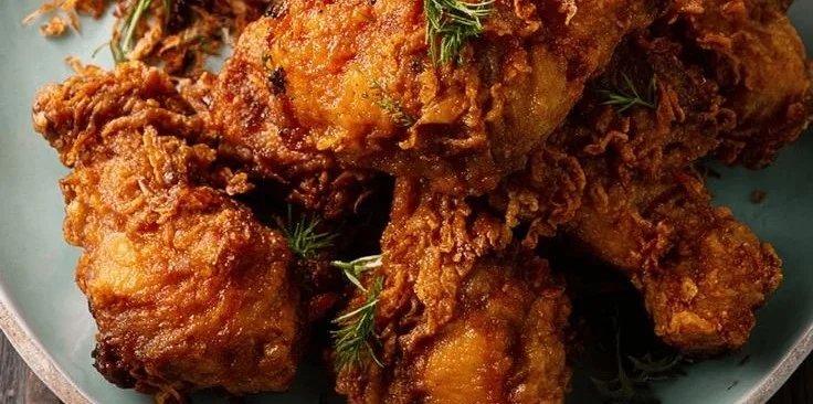 Thai Southern Fried Chicken