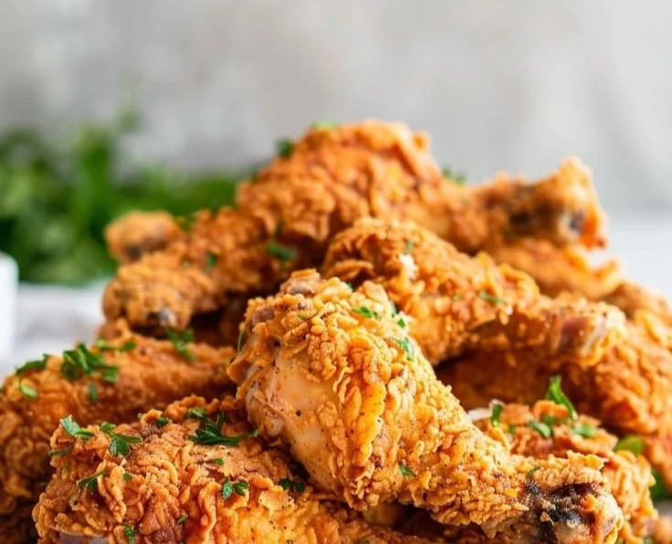 The Best Buttermilk Fried Chicken