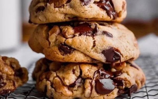 The Best Giant Chocolate Chip Cookie Recipe