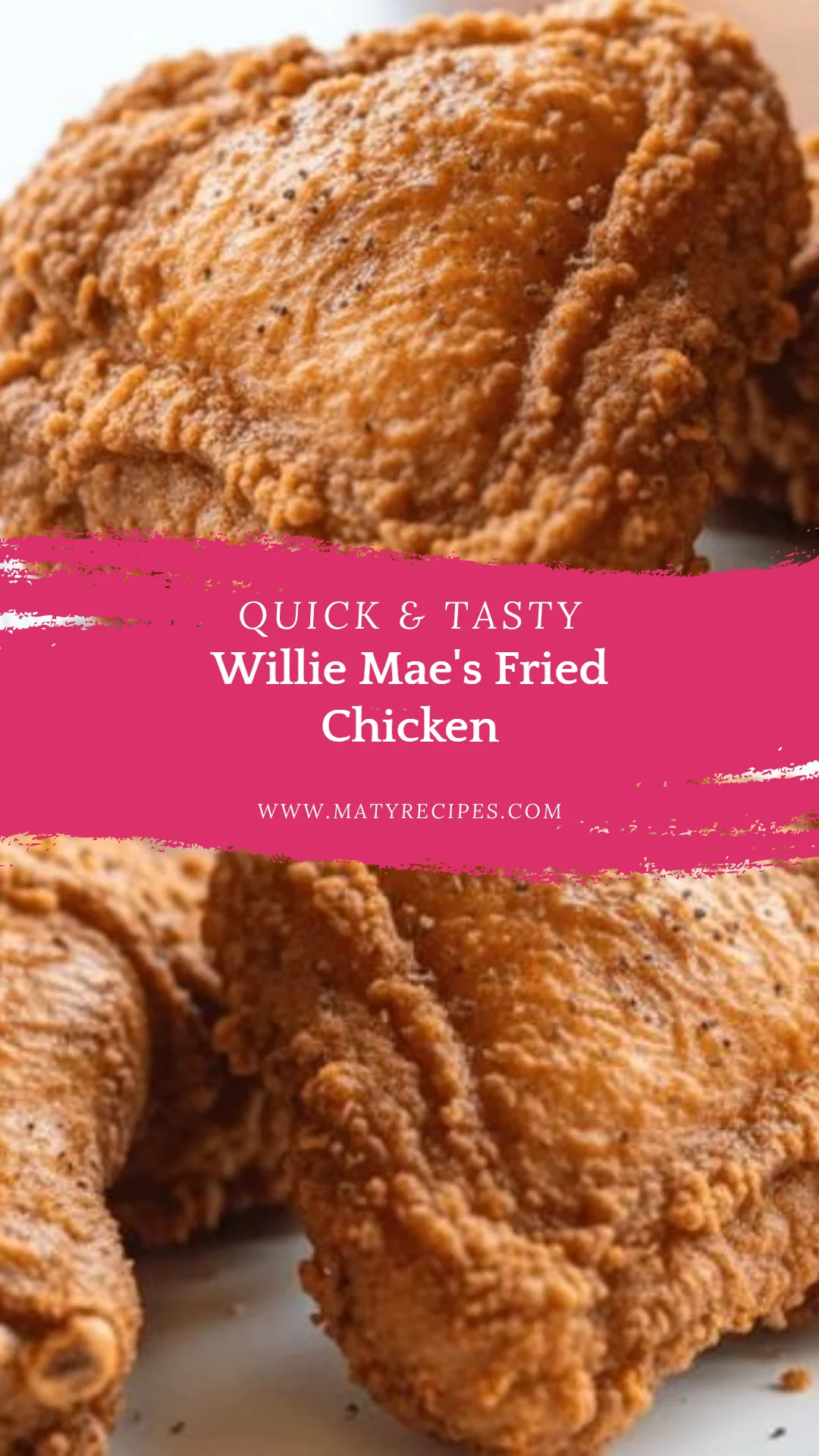 Willie Mae's Fried Chicken