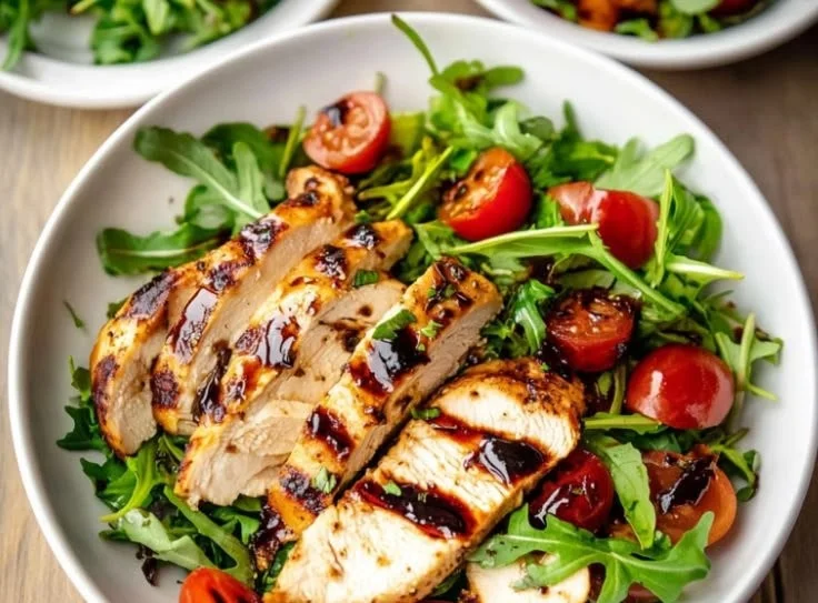 Balsamic Chicken Salad