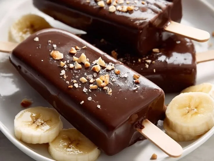 Banana Chocolate Popsicles: An Expert Guide to Creamy Treats