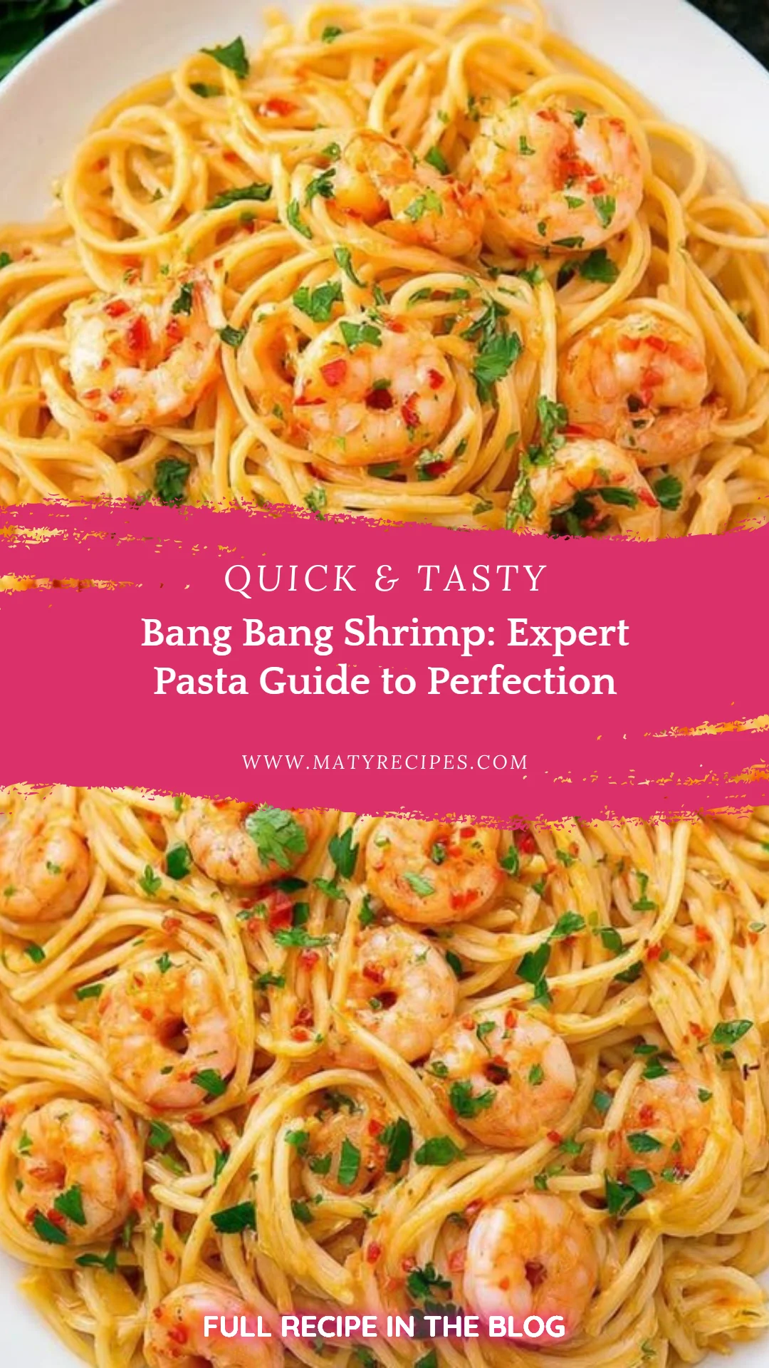 Bang Bang Shrimp: Expert Pasta Guide to Perfection
