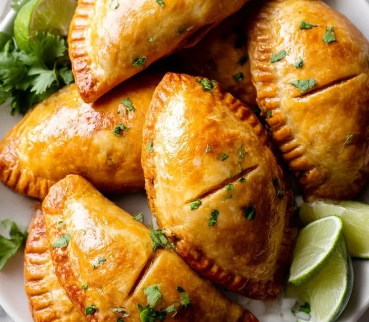 Birria Empanadas