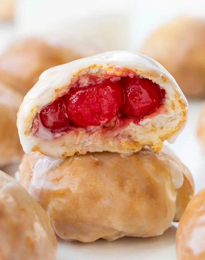 Cherry Pie Bites Show You How to Make Perfect Treats