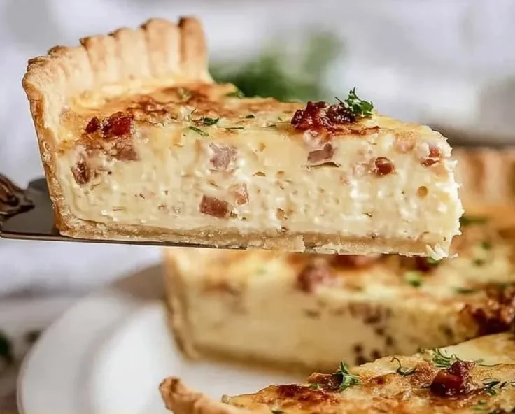 Classic Quiche Lorraine Master the Perfect Pastry Every Time