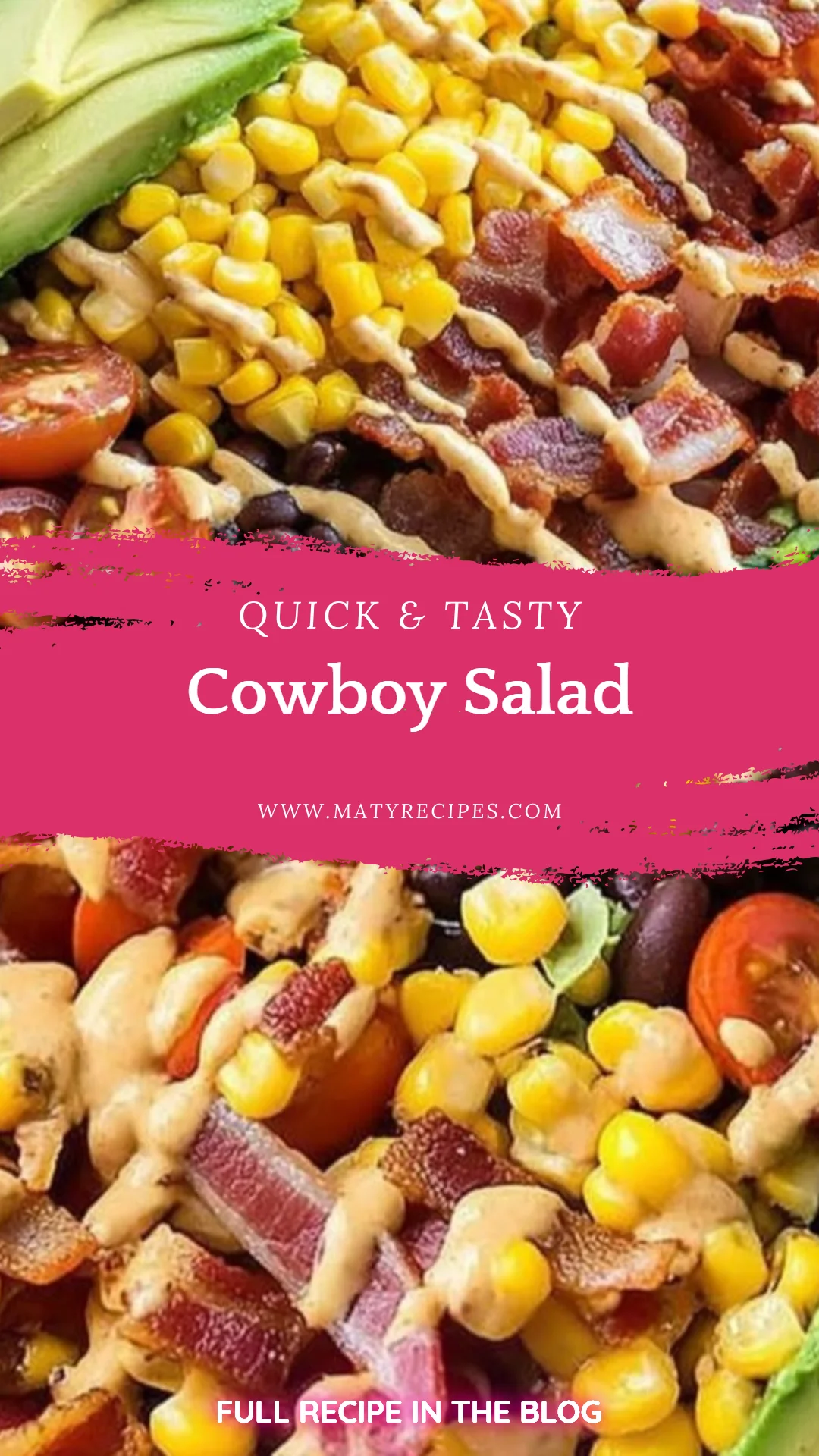 Cowboy Salad
