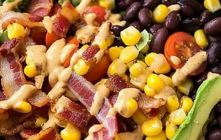 Cowboy Salad