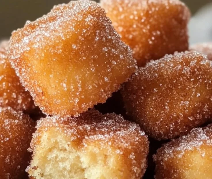Crispy Angel Cake Churro Bites: Master the Crunch Today