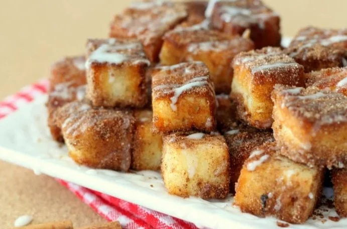 Crispy Angel Cake Churro Bites: Master the Crunch Today