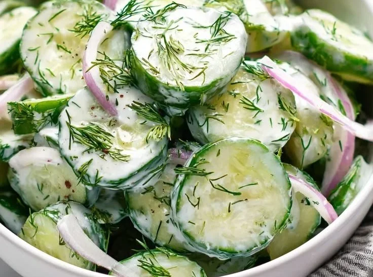 Cucumber Dill Salad: The Definitive Guide to Perfect Flavor