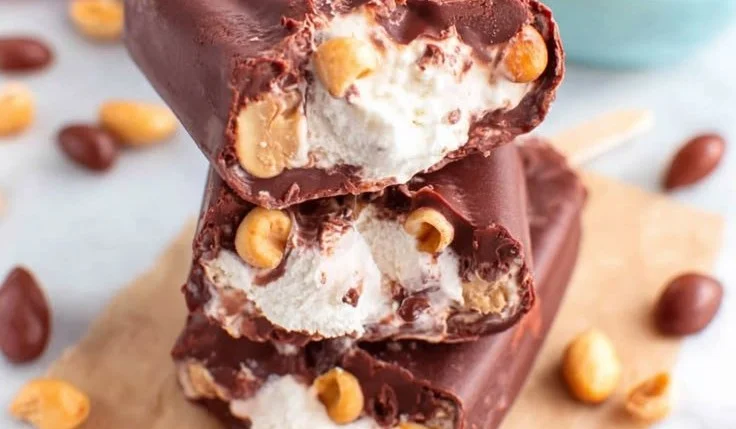 Dairy Queen Copycat Buster Bars