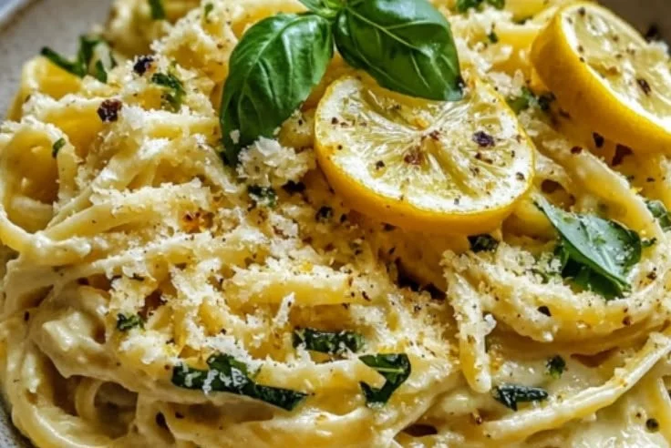 Easy Lemon Ricotta Pasta: Master This Quick, Creamy Dish