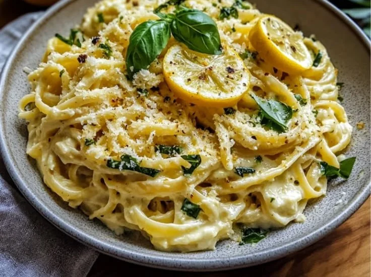 Easy Lemon Ricotta Pasta: Master This Quick, Creamy Dish