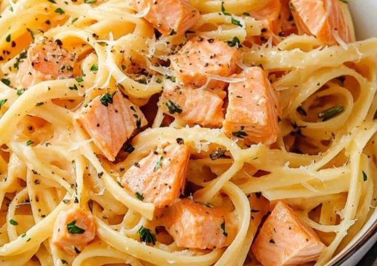 Easy Salmon Pasta: Master Quick Meals with a Friendly Expert