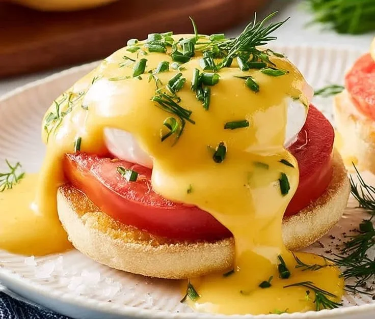Eggs Benedict