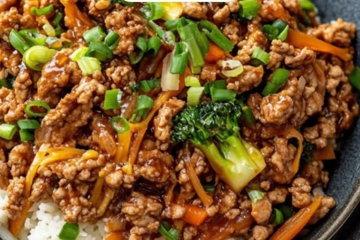 High-Protein Ground Turkey Teriyaki: A Quick Guide