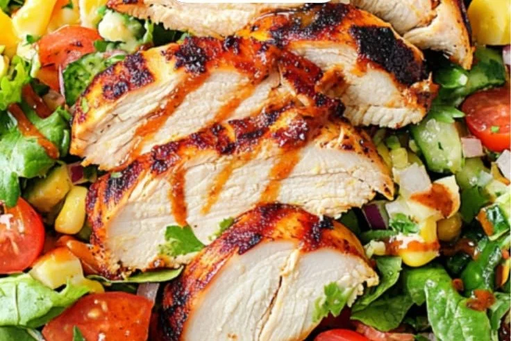 Jacked-Up Monterey Chicken Salad: Expert Flavor, Bold