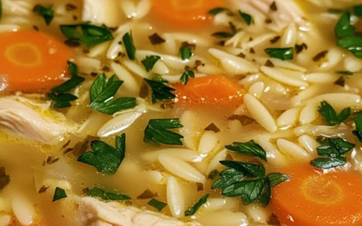 Lemon Chicken Orzo Soup: Your Definitive Expert Guide