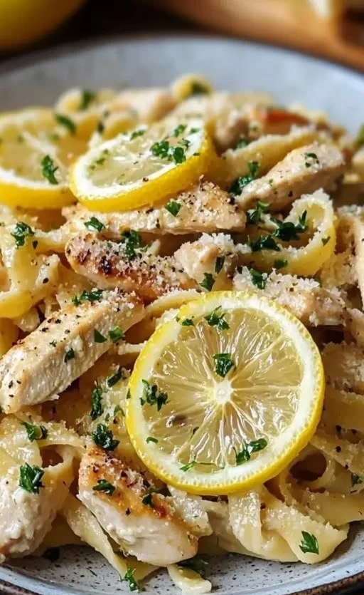 Lemon Chicken Pasta: Discover a Proven Weeknight Favorite