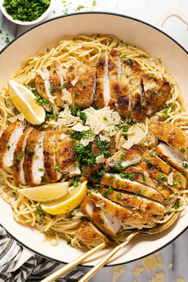 Lemon Chicken Pasta: Discover a Proven Weeknight Favorite