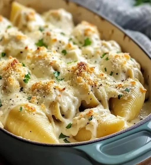 Million Dollar Chicken Alfredo Stuffed Shells: Expert Guide