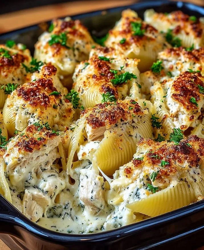 Million Dollar Chicken Alfredo Stuffed Shells: Expert Guide
