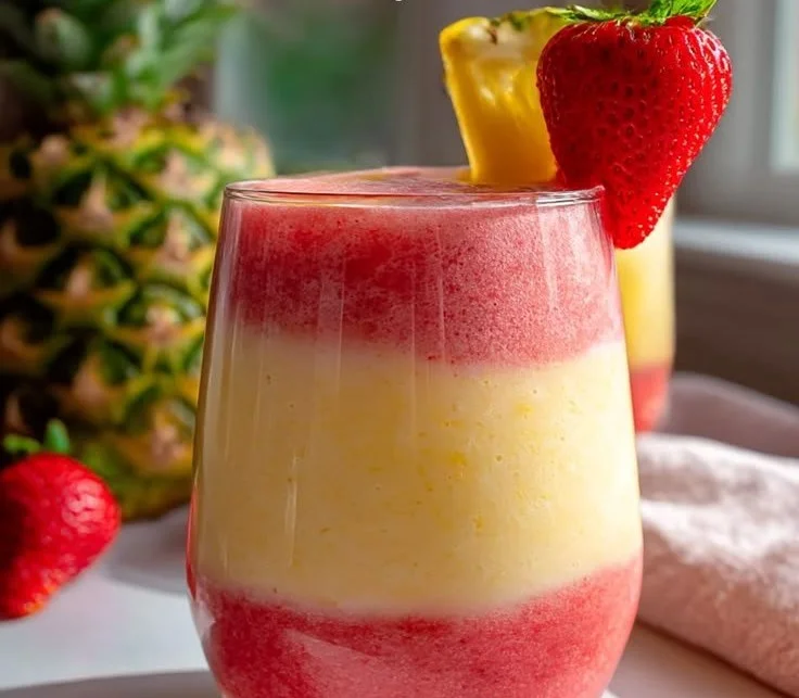 Non-Alcoholic Pina Colada