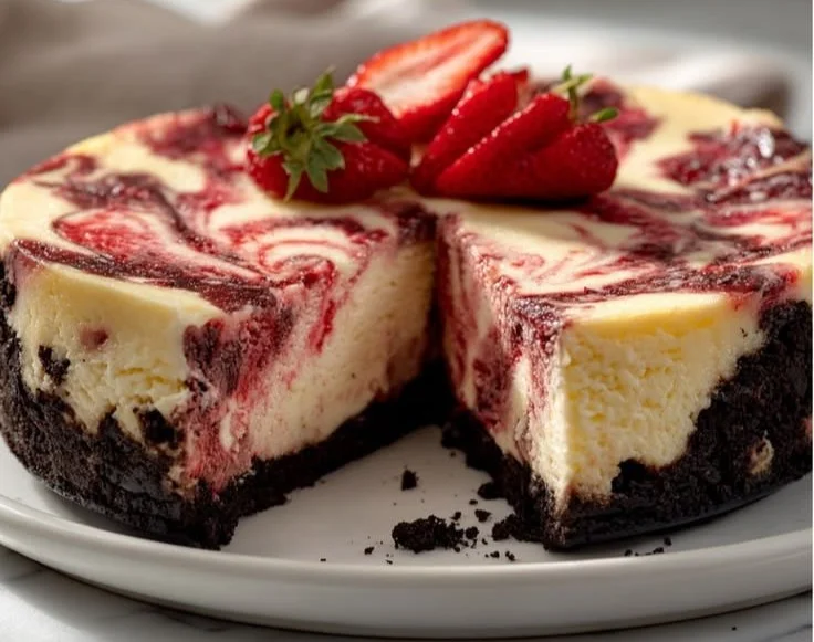 Strawberry Swirl Cheesecake Guide You Can Master Today
