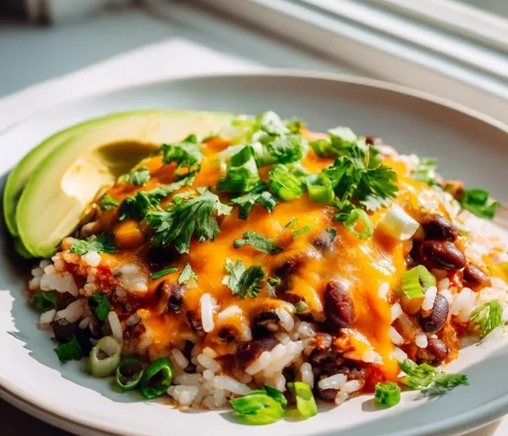 Taco Soup Rice Skillet: A Foolproof One-Pot Dinner