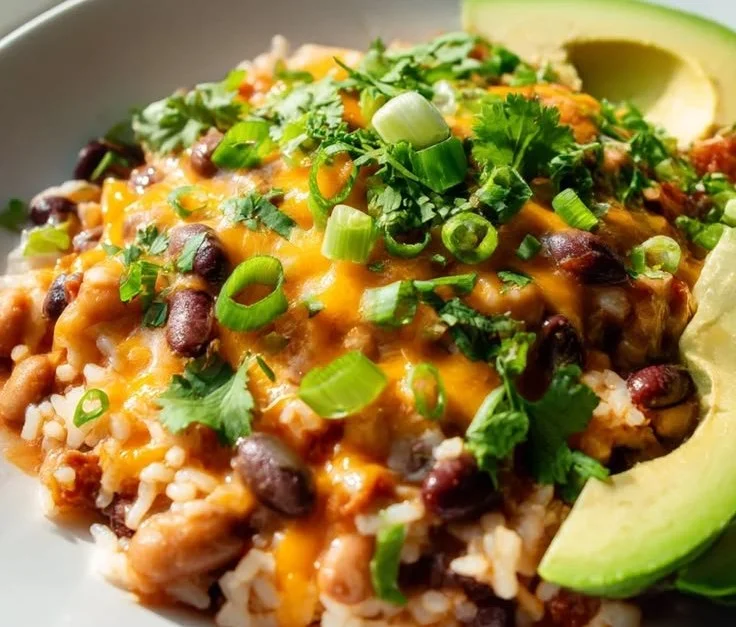 Taco Soup Rice Skillet: A Foolproof One-Pot Dinner