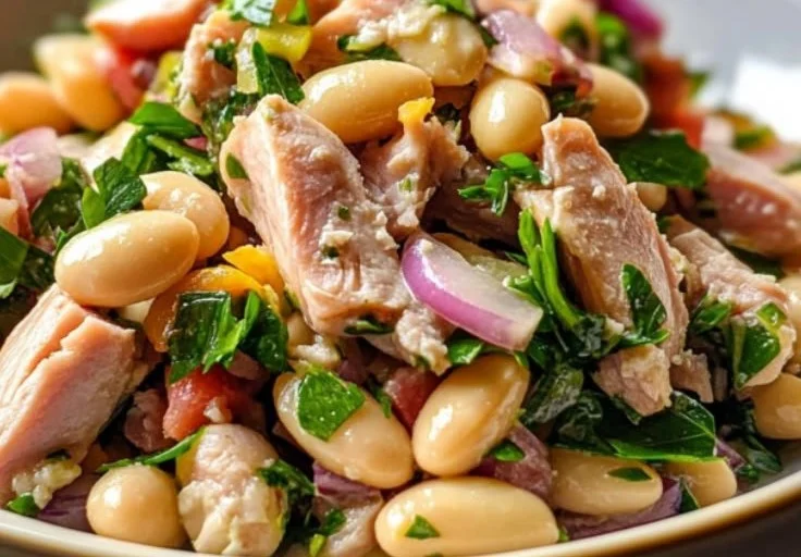 Tuna and White Bean Salad: Master It with a Friendly Expert