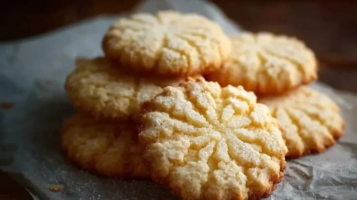 Easy Condensed Milk Cookies