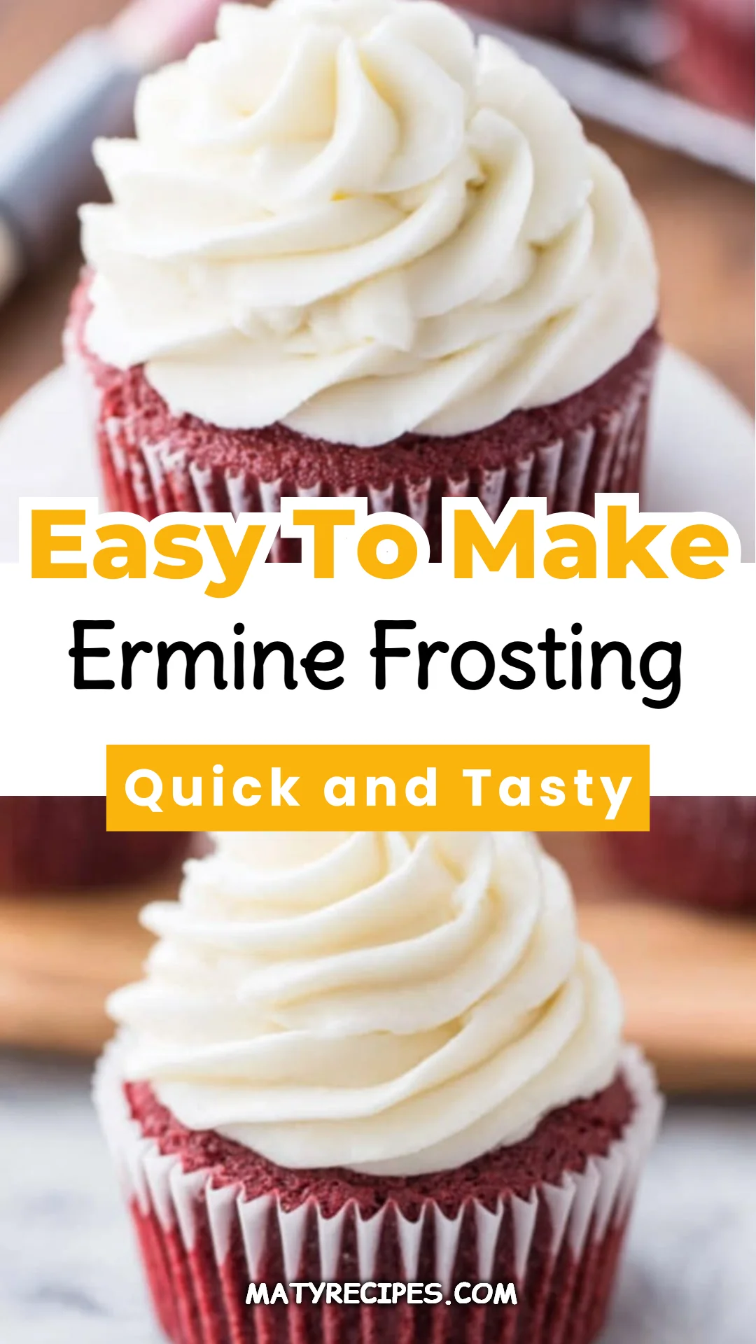 Ermine Frosting