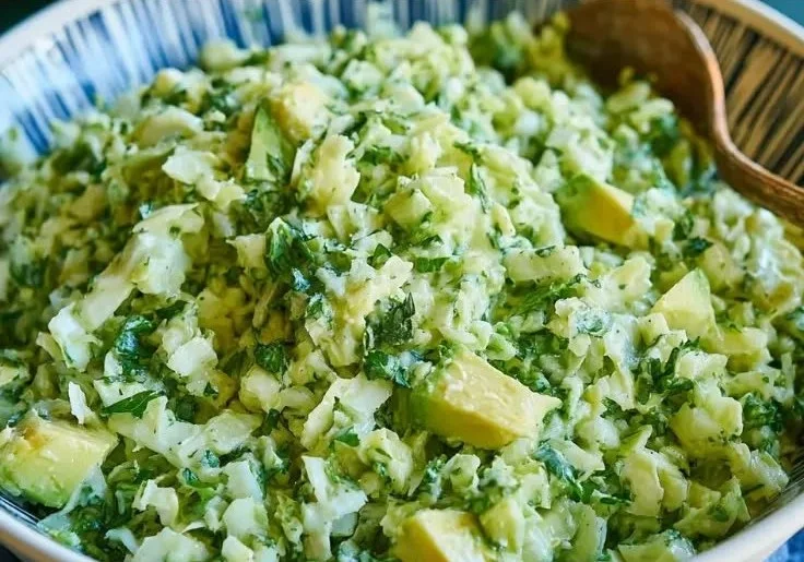 Green Goddess Salad