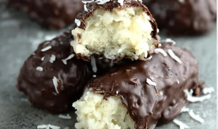 Three Ingredient Mounds Bars