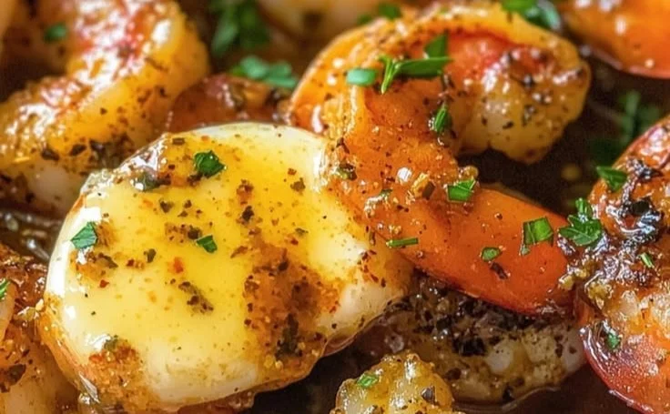 Cajun Garlic Butter Sauce