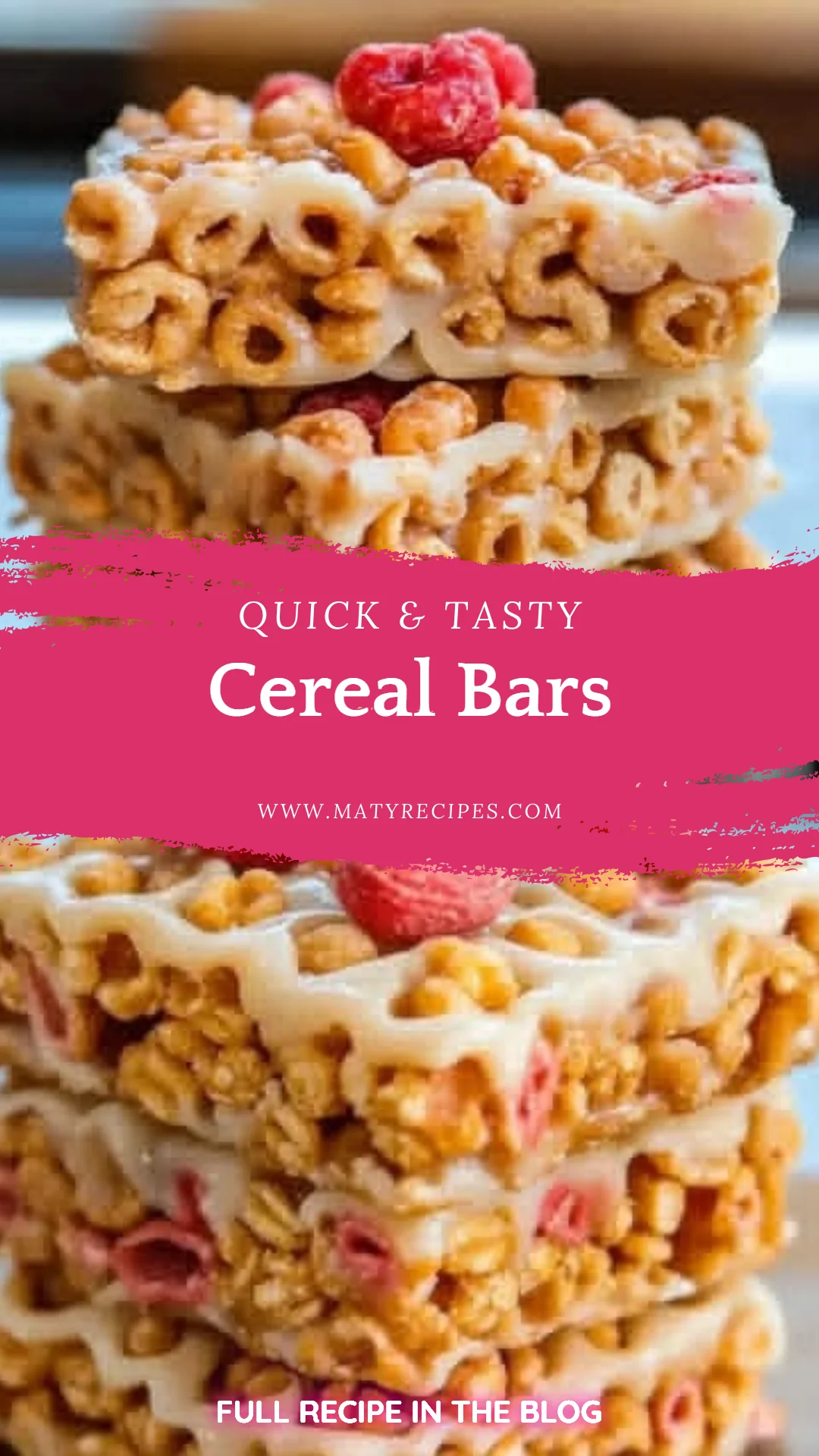 Cereal Bars