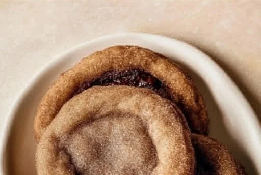 Churro Cookies with Chocolate Filling for Sweet Comfort