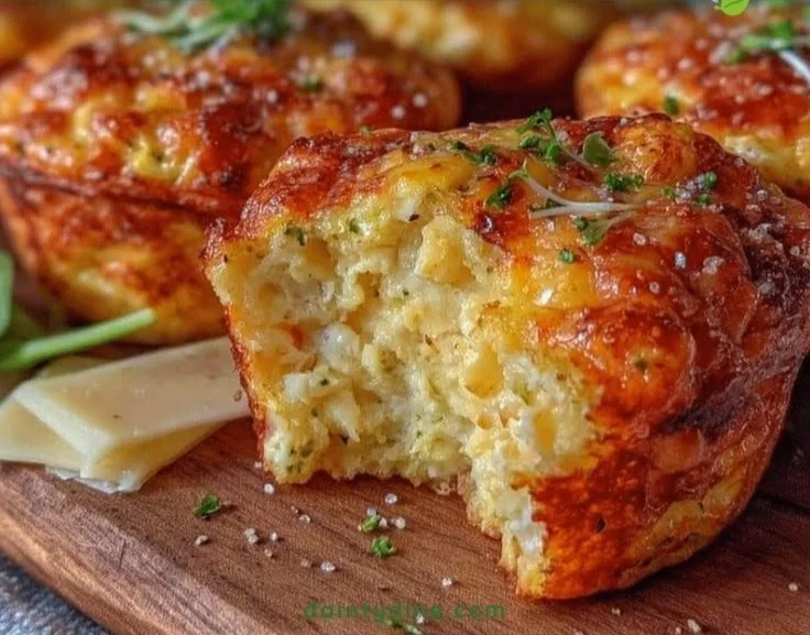 Easy Make-Ahead Egg Muffins