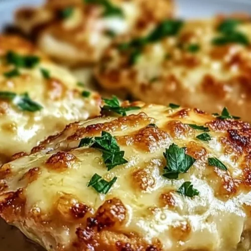 Delicious melt in your mouth chicken served with vegetables and sauce