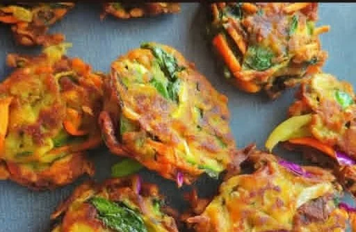 Quick Vegetable Pakoras: Crunchy Bites of Joy You’ll Love