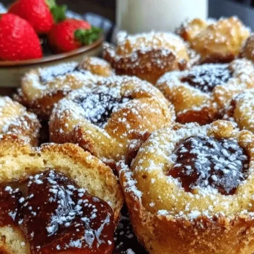 Delicious Sunbutter and Jelly Uncrustable Bites for a quick snack